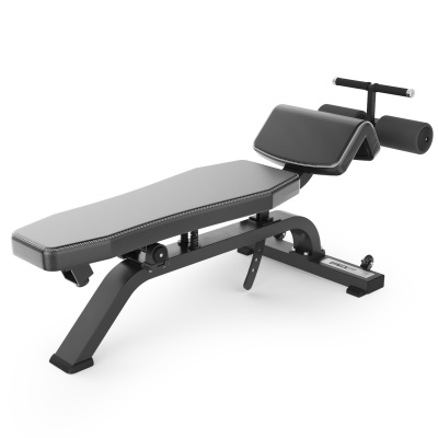 Регулируемая скамья для пресса UnixFit PRO UC-1607 | Premium Fitness