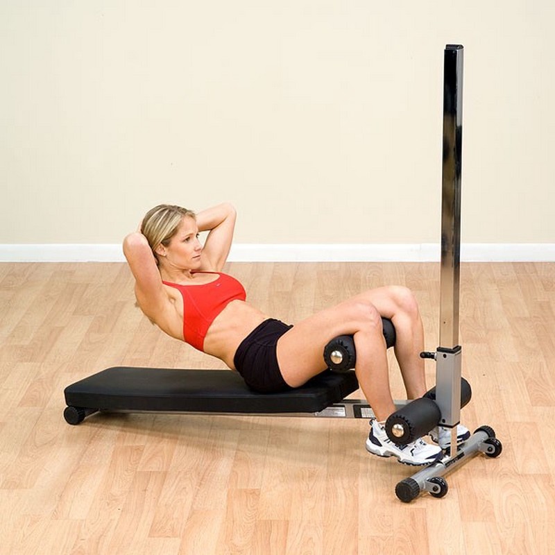 Скамья для пресса регулируемая Body Solid GAB60 | Premium Fitness