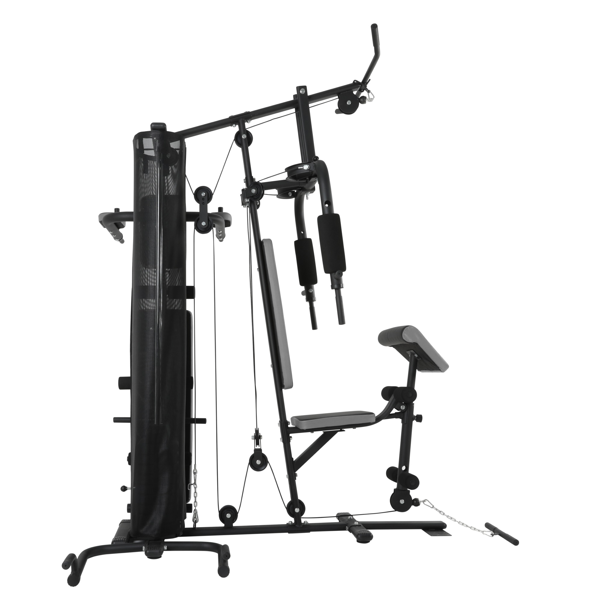 Силовой комплекс BLOCK 70 MULTI UnixFitt BSBL70MLT | Premium Fitness