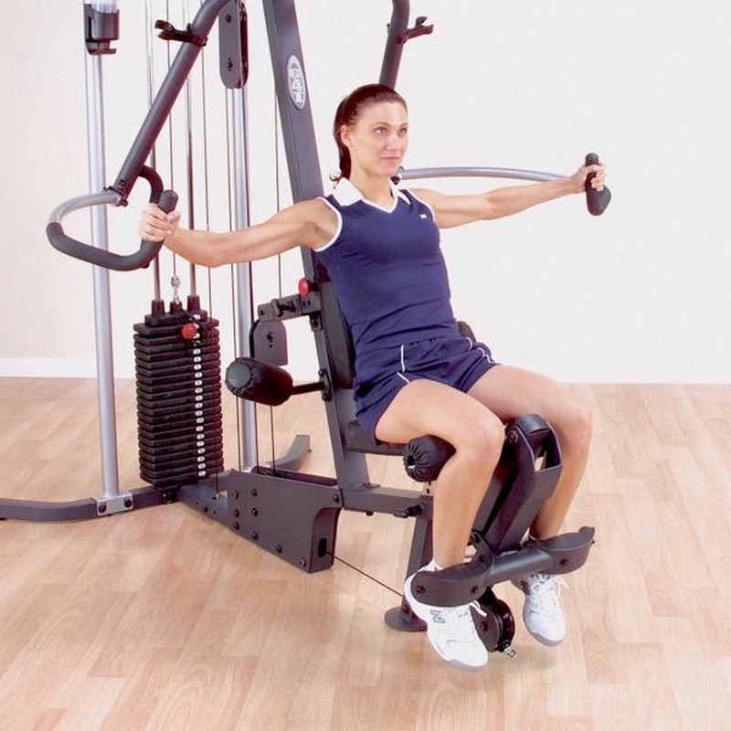 Мультистанция Body Solid G4I | Premium Fitness