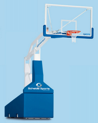 Ферма (стойка) баскетбольная Super SAM 245 Schelde Sports 910-S6.S0810 1612010