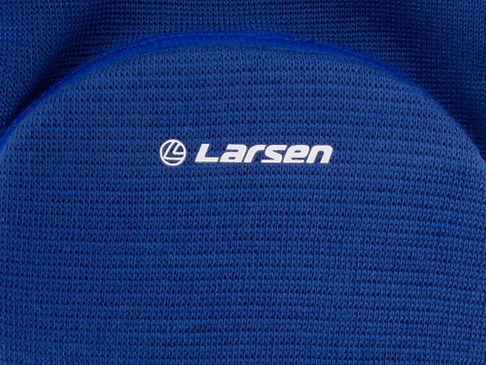 Защита колена Larsen ECE 049 синий