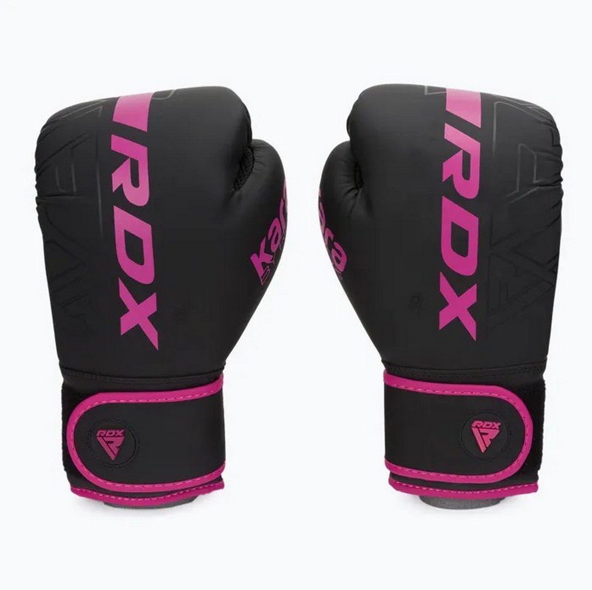 Перчатки тренировочные RDX F6 BGR-F6MP-12OZ розовый
