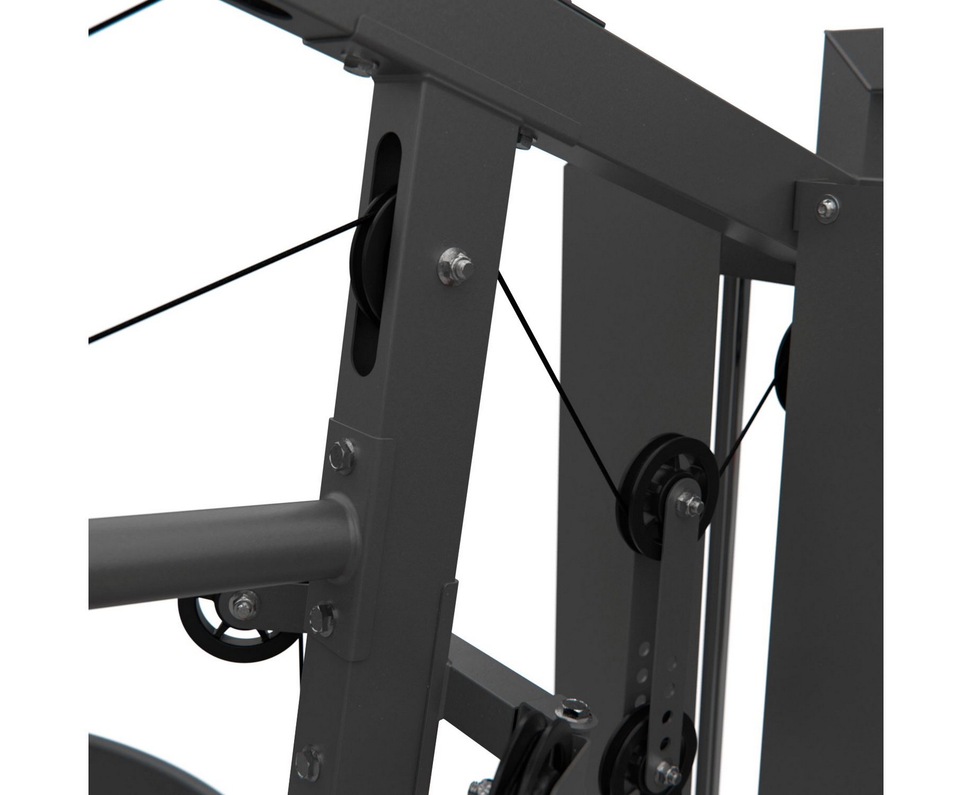Силовой комплекс DFC D7004 | Premium Fitness