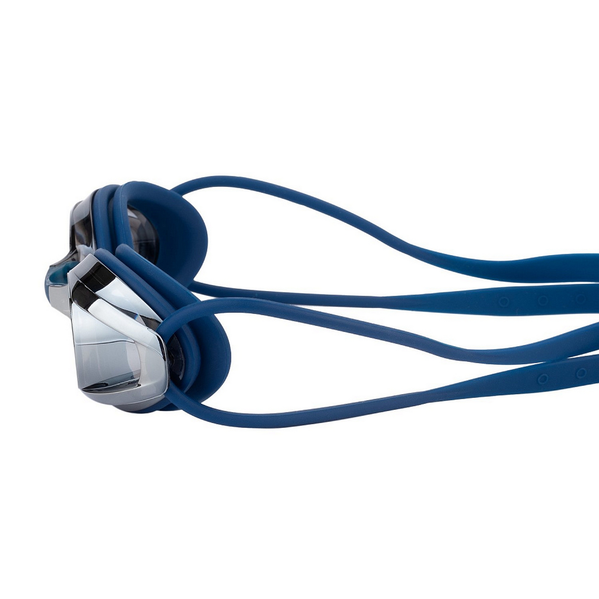 Очки взрослые зеркальные Alpha Caprice AD-G1700M Dark Blue