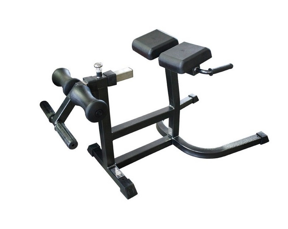 Гиперэкстензия MB Barbell горизонтальная MB 2.16 | Premium Fitness
