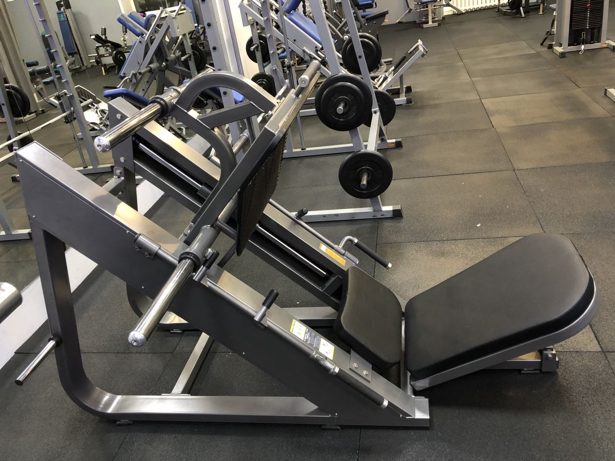 Жим ногами под углом Fitex Pro FTX-FB56 | Premium Fitness