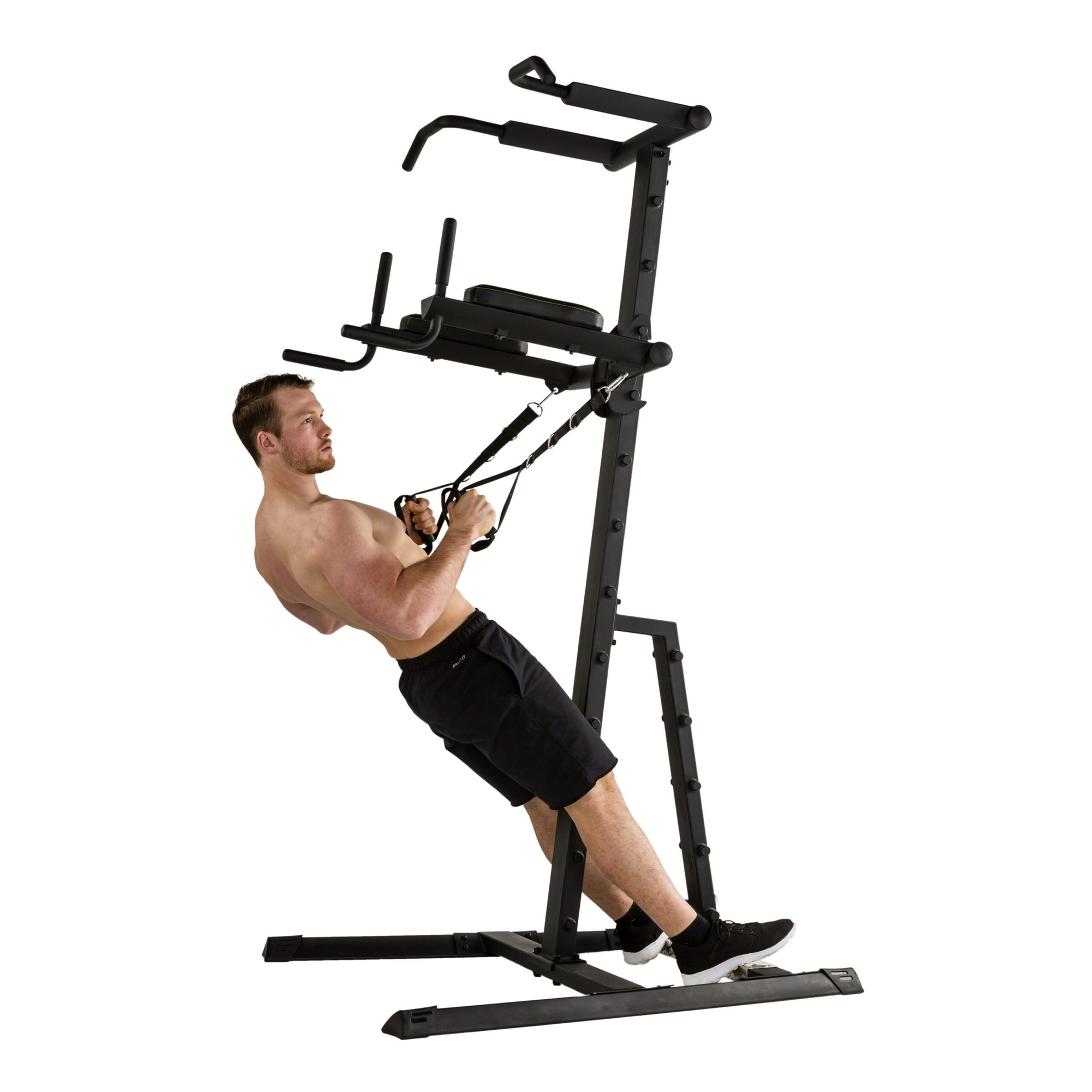 Силовая стойка Tunturi PT80 17TSPT8000 | Premium Fitness