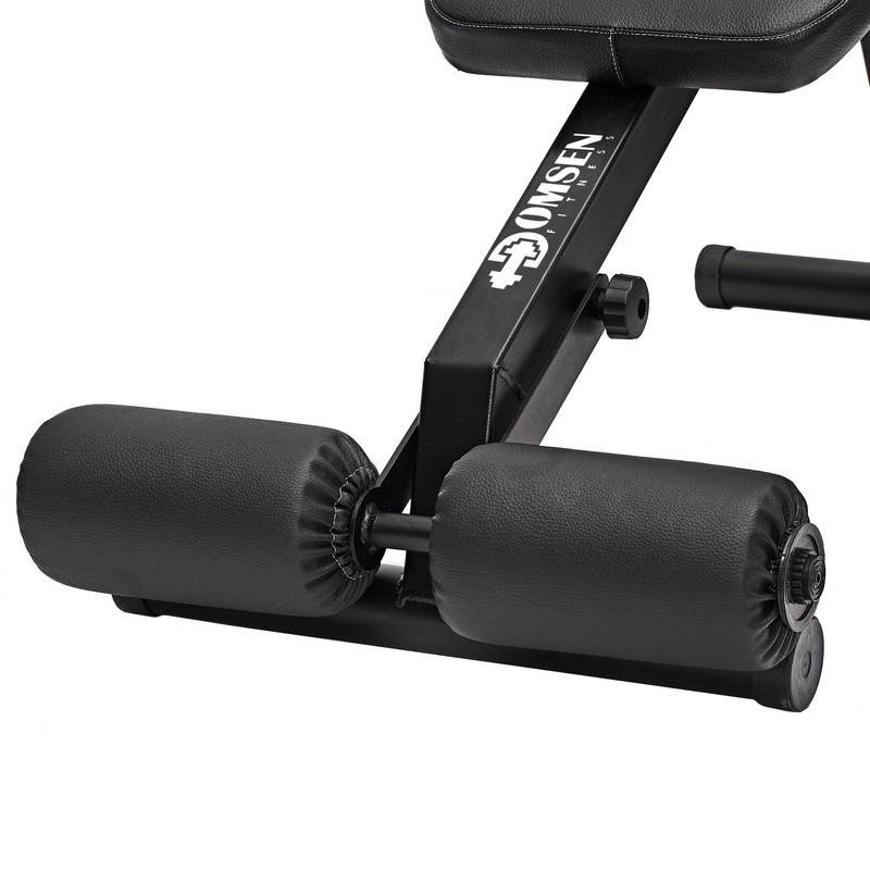 Скамья для пресса и гиперэкстензии Domsen DS30 | Premium Fitness