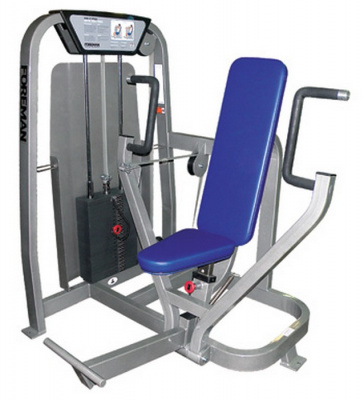 Foreman FS-401 жим от груди | Premium Fitness