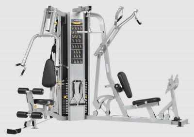 Многофункциональный силовой комплекс Hoist H-2200 | Premium Fitness