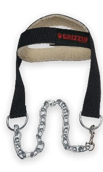 Упряжь Grizzly 8606-04 | Premium Fitness