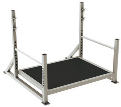 Платформа для становой тяги Foreman FW-820 | Premium Fitness