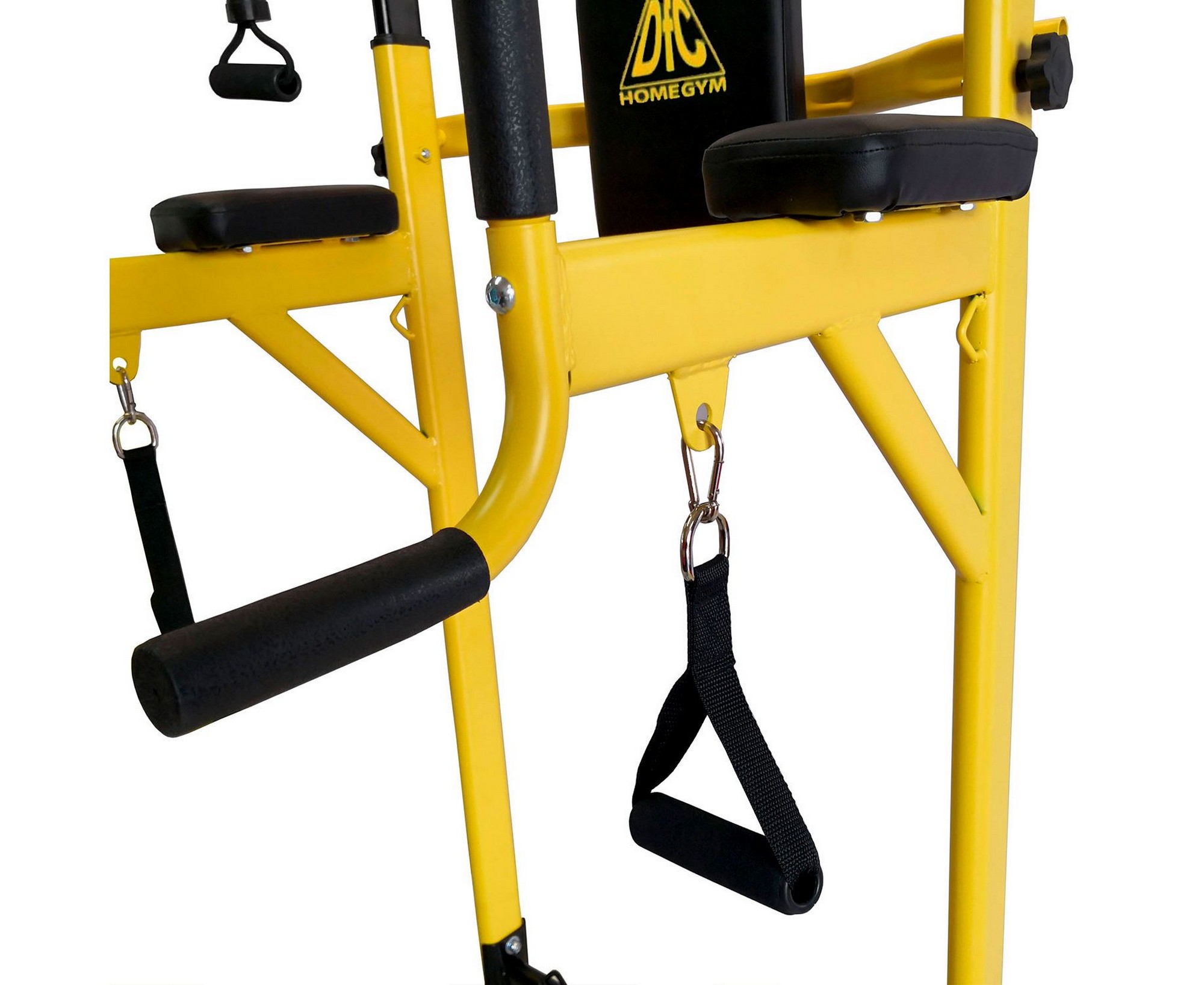 Турник - брусья DFC Power Tower Homegym G008Y | Premium Fitness