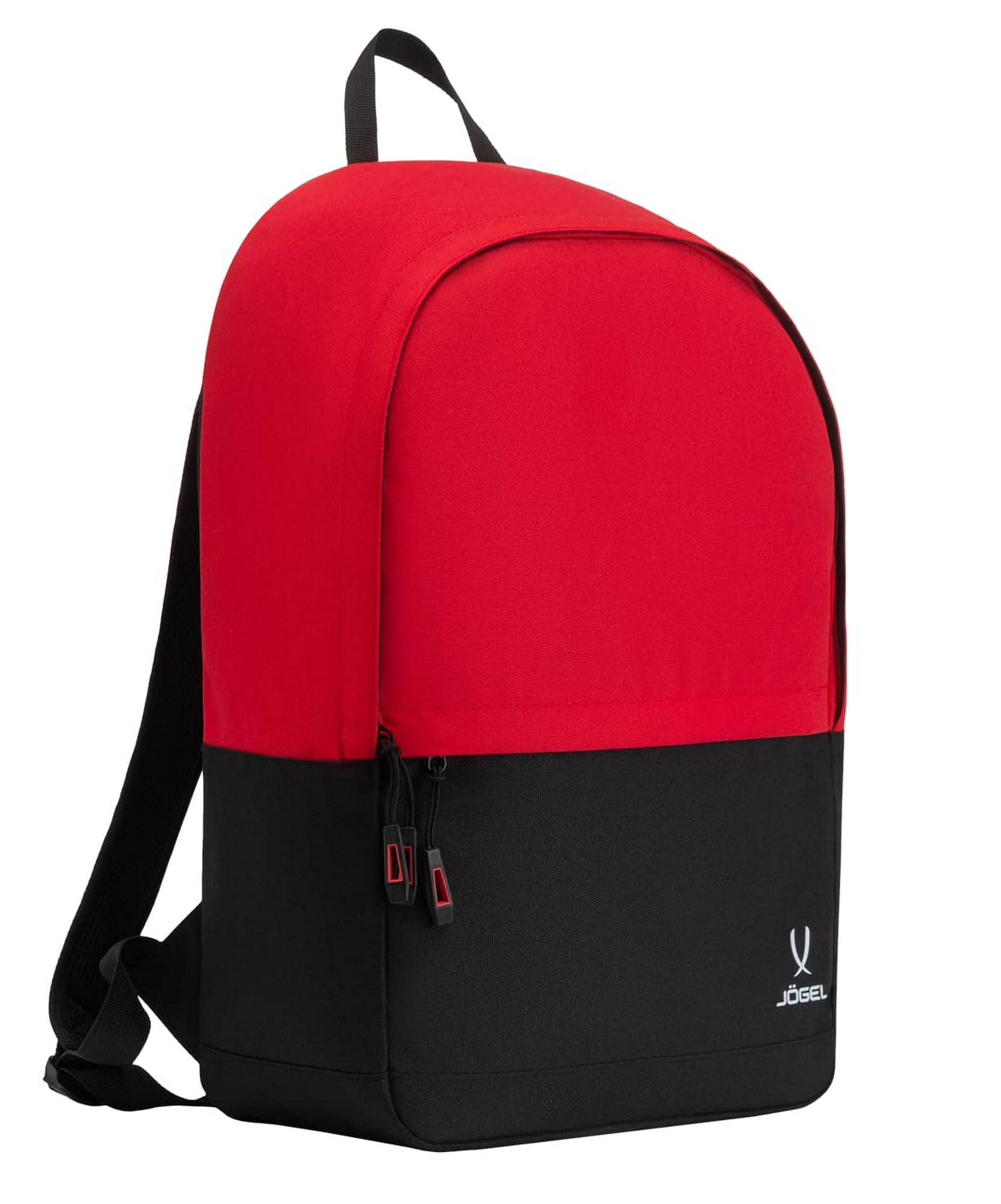 Рюкзак Jogel ESSENTIAL Backpack красный\черный