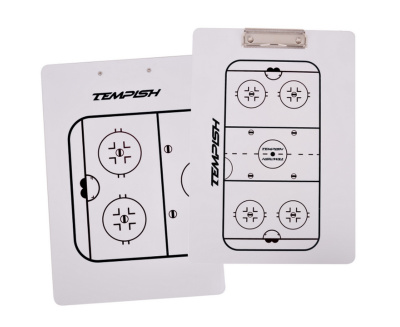 Доска тактическая для хоккея Tempish 40,5x25,5 см