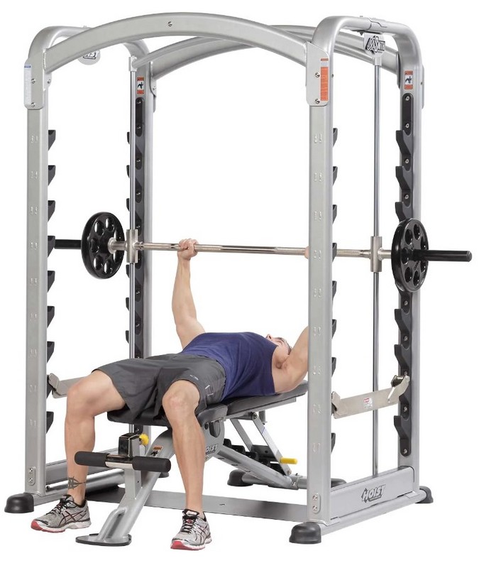 Двухплоскостная Машина Смита Hoist MiSmith | Premium Fitness