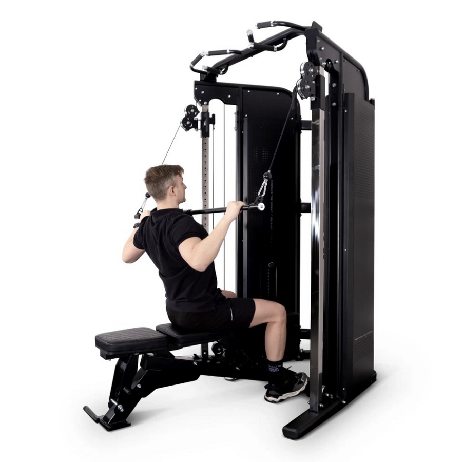 Многофункциональный силовой комплекс Protrain GT-FTS | Premium Fitness