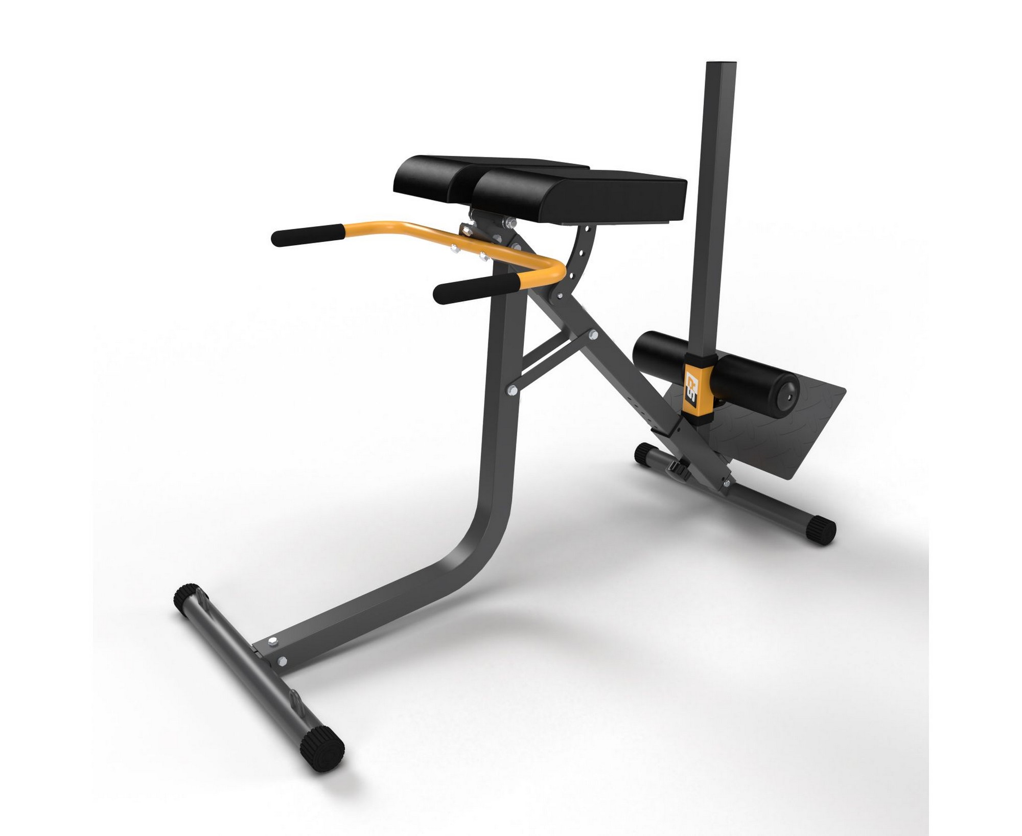 Гиперэкстензия Stonerise HypeRise SUB874 | Premium Fitness