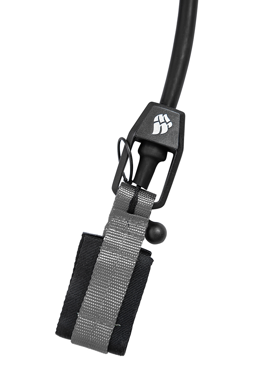 Трос латексный Mad Wave Long Safety cord M0771 02 1 00W