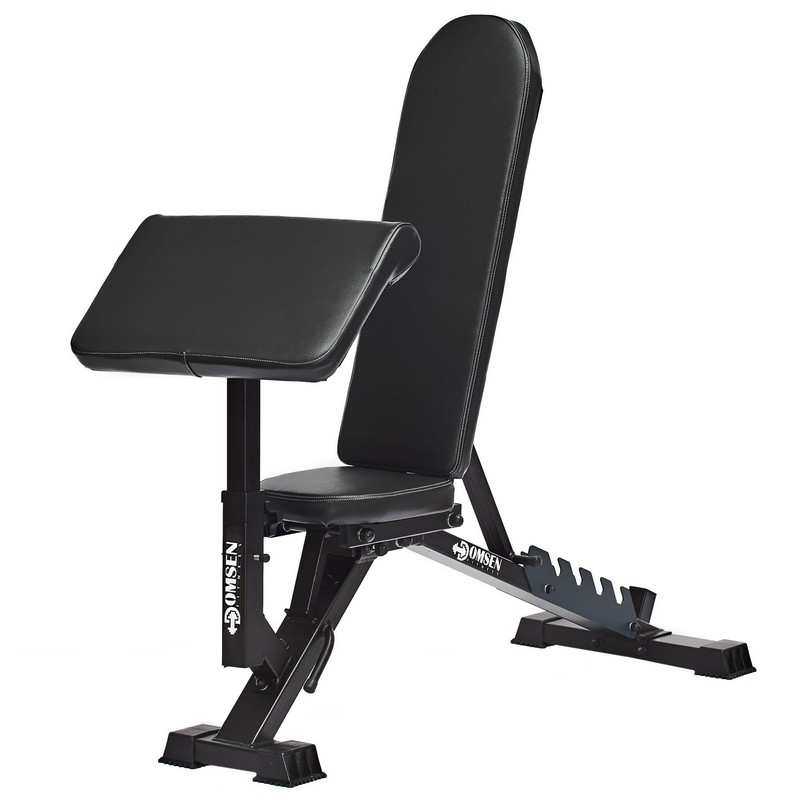 Опция парта для бицепса Domsen DS11 | Premium Fitness
