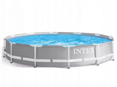 Каркасный бассейн круглый 366х76cм Intex Prism Frametm 26710
