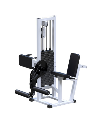 ARMS AR041 — разгибание ног сидя и сгибание стоя, стек 100 кг | Premium Fitness