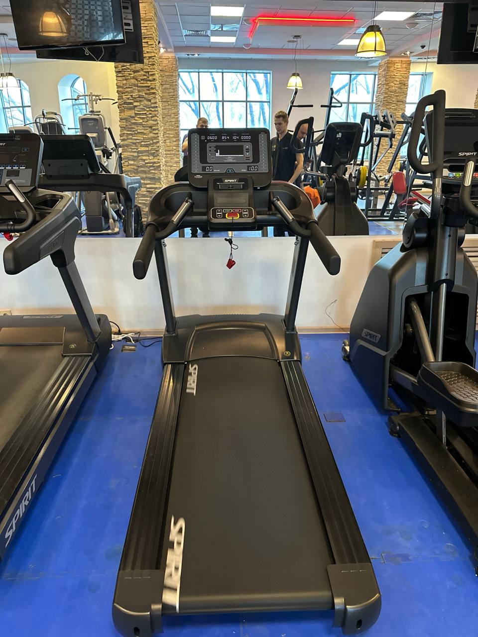Беговая дорожка SPIRIT CT800+