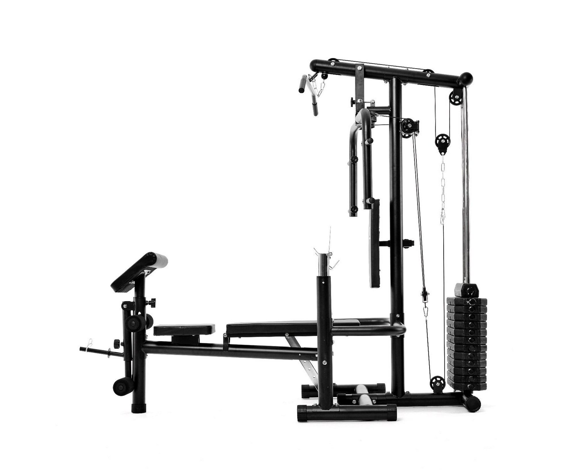 Силовой комплекс DFC Homegym D854 | Premium Fitness