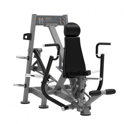 Жим сидя под углом вниз от груди Fitex Pro FTX-FWL03 | Premium Fitness