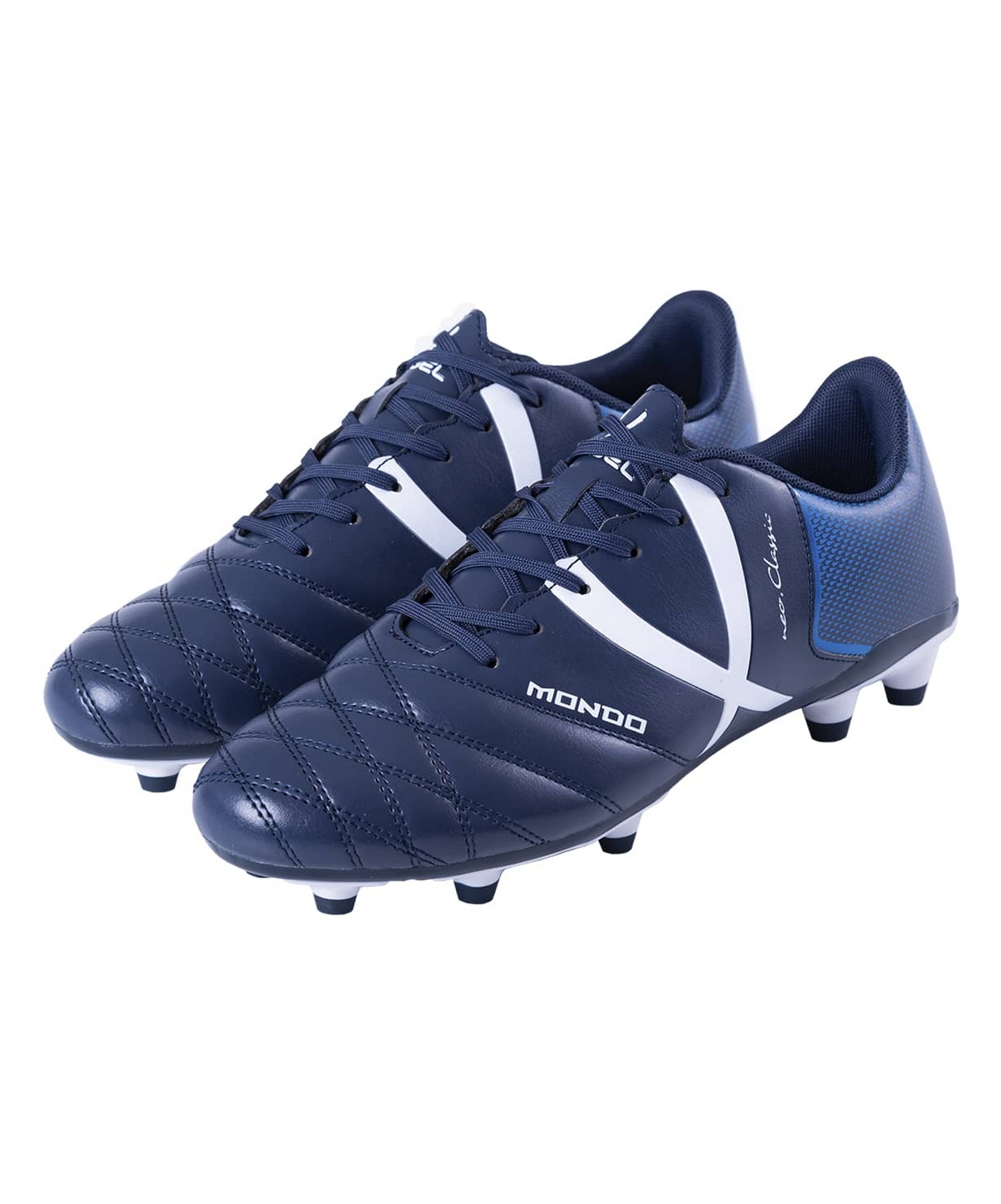 Бутсы футбольные Jogel Mondo FG Navy\Black
