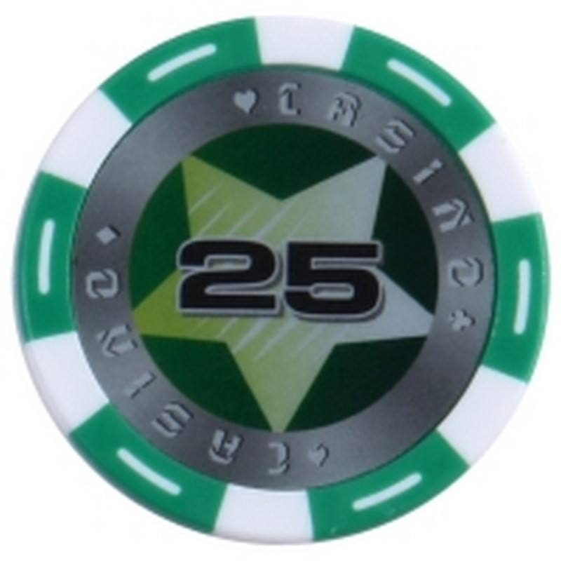 Набор для покера Partida Star на 300 фишек star300
