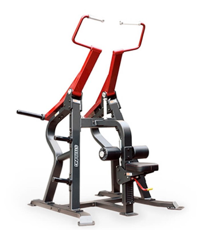 Тяга Сверху Impulse SL7002 с Независимыми Рычагами | Premium Fitness