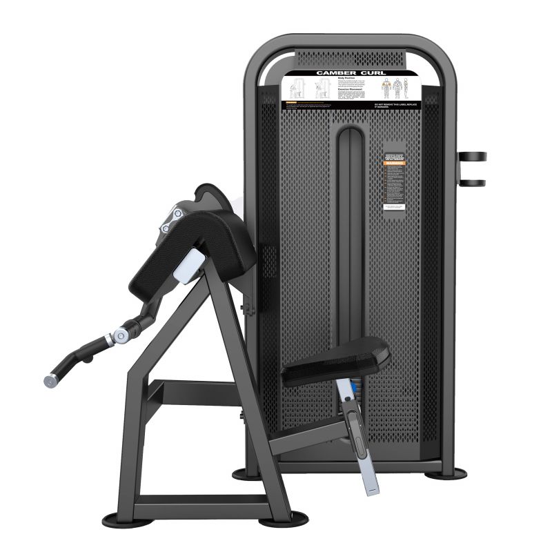 Бицепс-машина сидя DHZ U3030D (E5030) | Premium Fitness