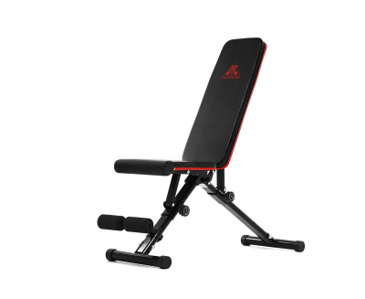 Cкамья силовая универсальная DFC DCH320 | Premium Fitness