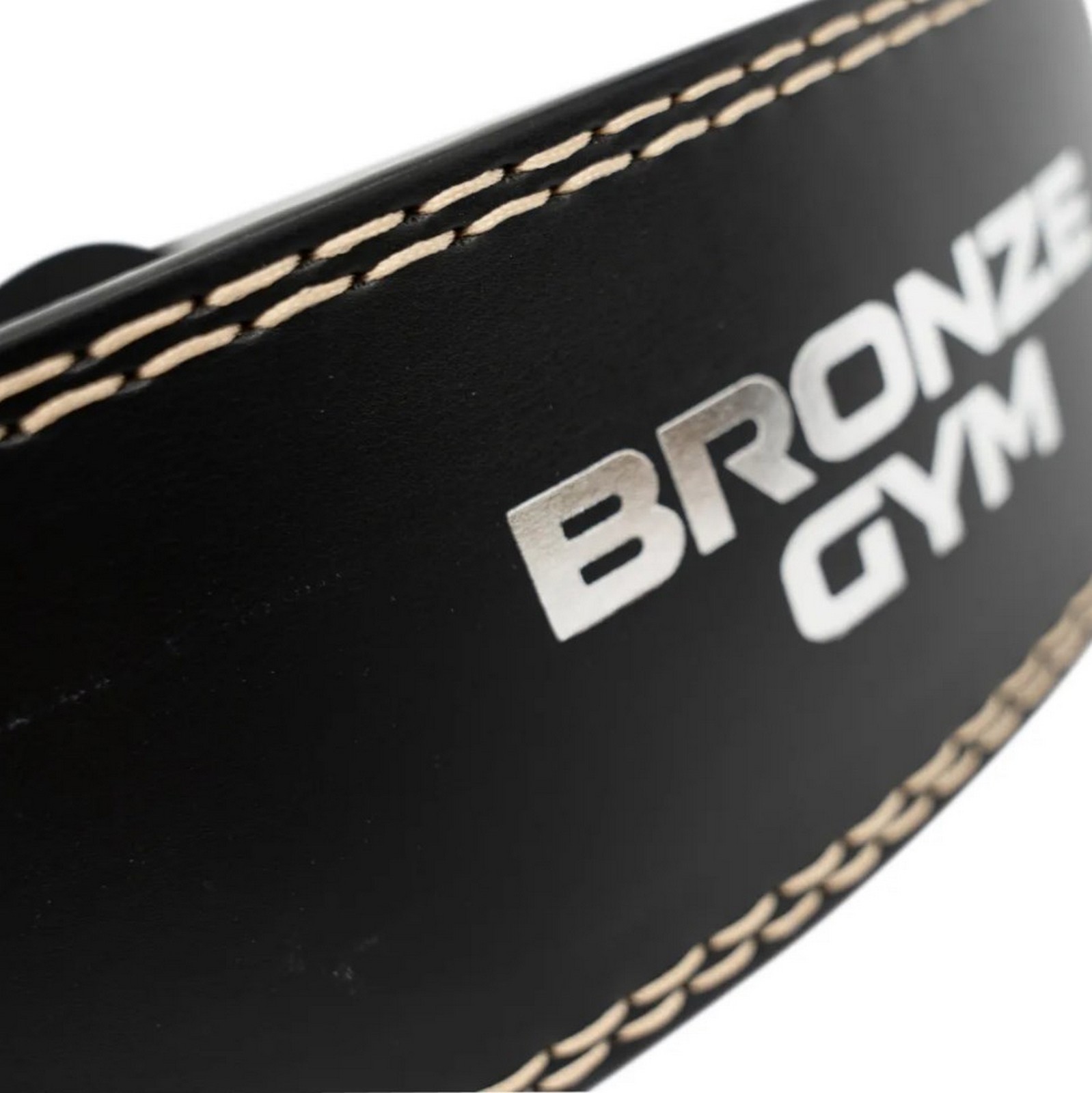 Пояс атлетический натуральная кожа, 115см Bronze Gym BGAC1752115