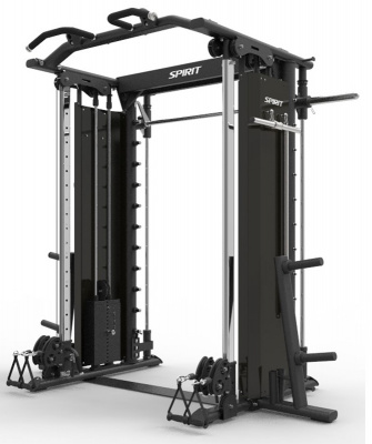 Функциональная силовая станция SPIRIT SP-3601 | Premium Fitness