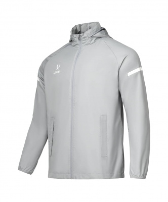Куртка ветрозащитная Jogel CAMP 2 Rain Jacket, серый