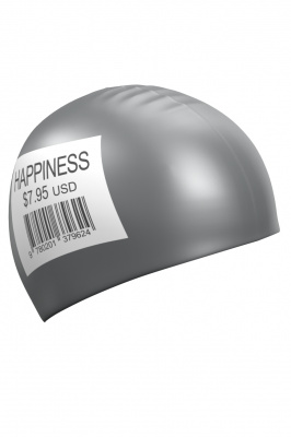 Силиконовая шапочка Mad Wave Happiness M0550 17 0 12W