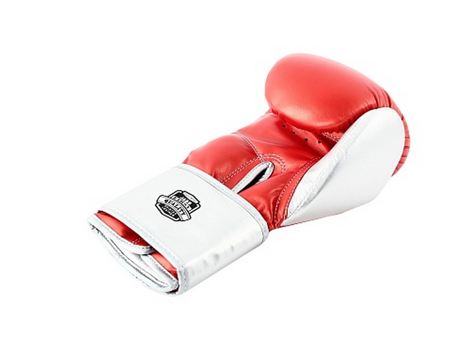 Боксерские перчатки Jabb JE-4081/US Ring красный 10oz