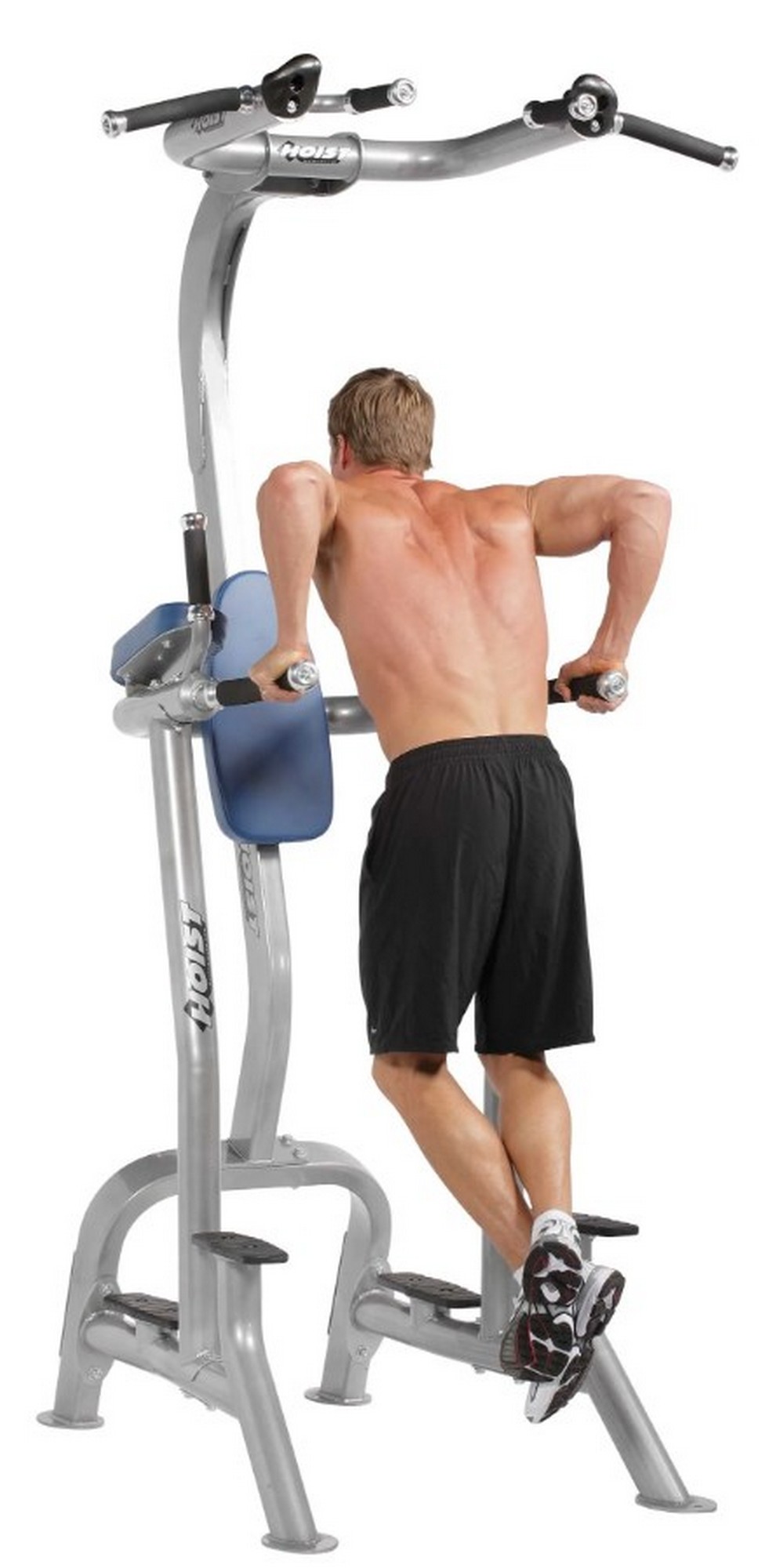 Поднятие коленей\Брусья\Турник Hoist CF-3962 | Premium Fitness