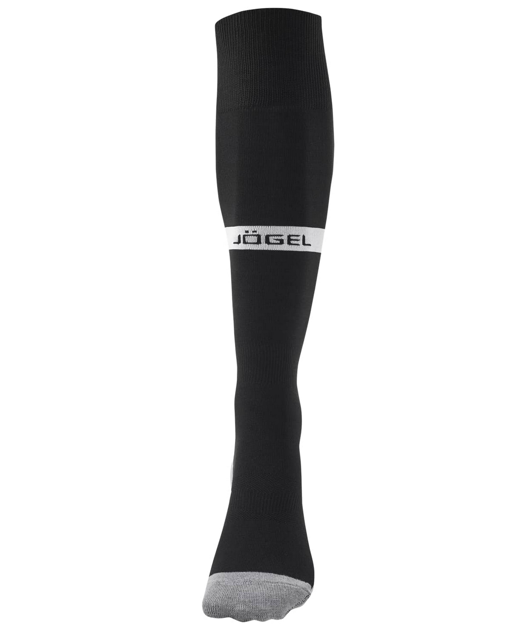 Гетры футбольные Jogel Camp Advanced Socks, черный\белый