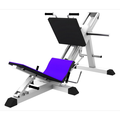 MB 4.24 Жим ногами под углом 40° до 300 кг MB Barbell | Premium Fitness