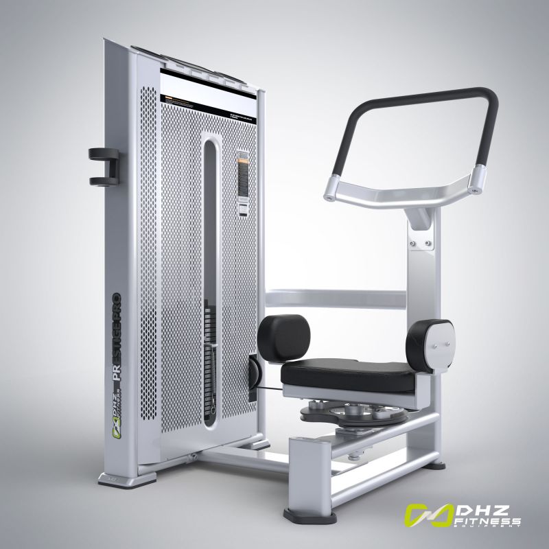 DHZ E7018A Вращение торса | Premium Fitness