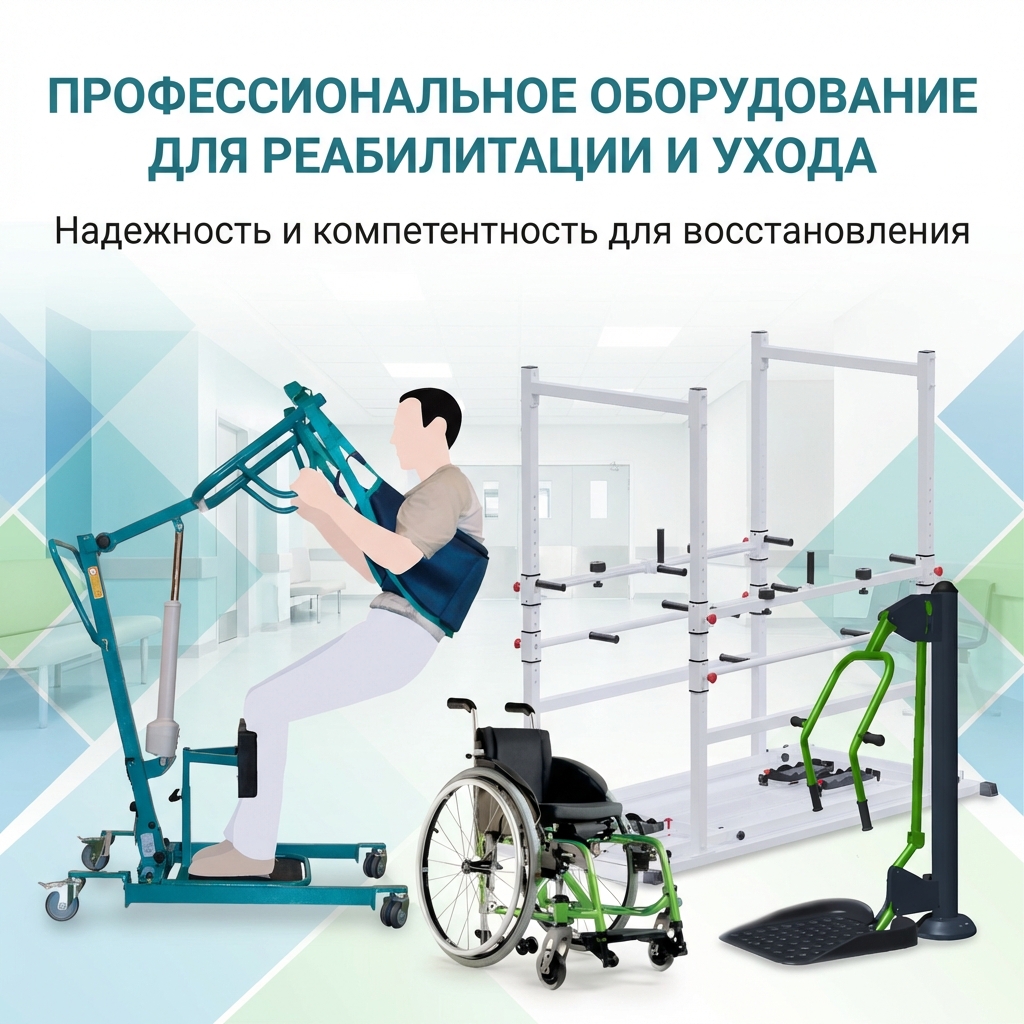 Товары для реабилитации