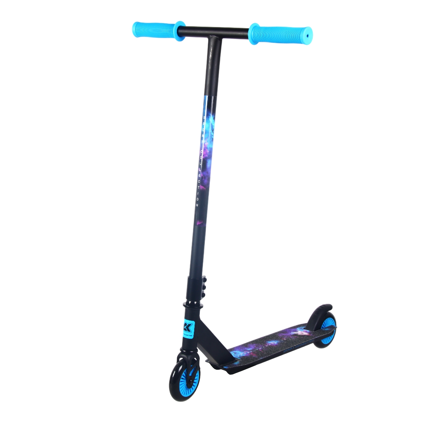 Самокат трюковый 100мм Sport Collection CK-ST100-61 black