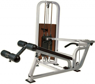 Жим наклонный вниз под углом Johns SB 1033 | Premium Fitness