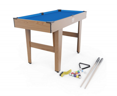 Бильярдный стол, 36", 91x48 см DFC Athletic DT-T2302H