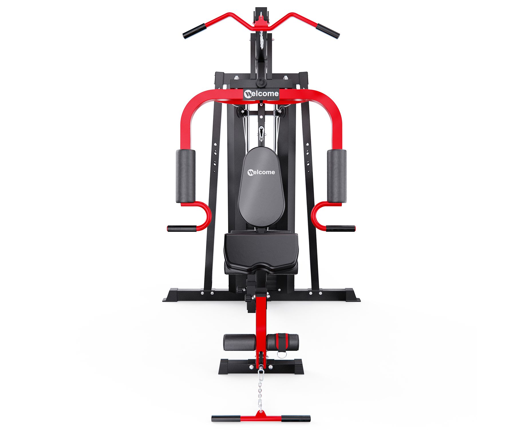 Силовой комплекс DFC WRK-5000 | Premium Fitness
