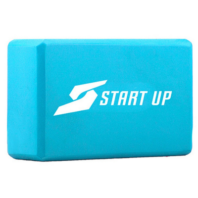 Блок для йоги (2 шт) Start up NT18020